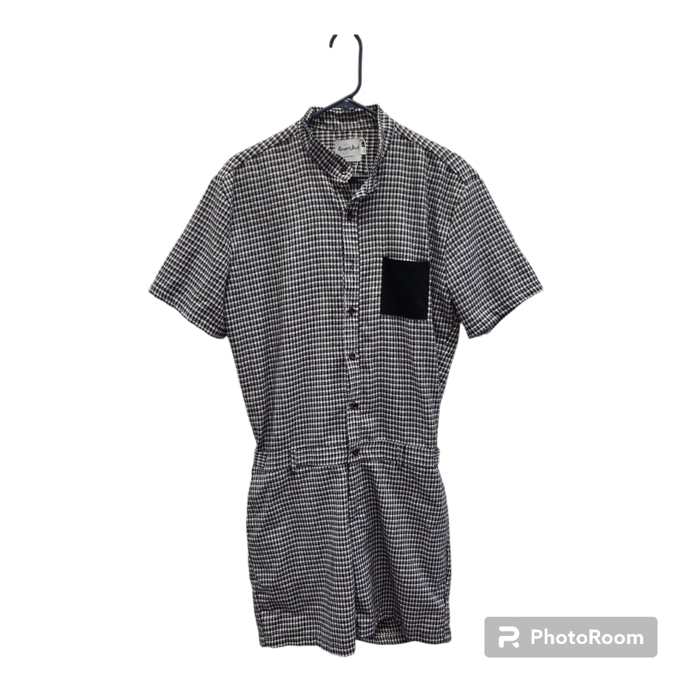 Men Romper Jack Primium Quality Size XL  Elastic ,adjustable  Waist Band